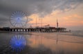 Atlantic City New Jersey Steel Pier