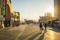 Atlantic city,new jersey,usa. 09-04-17: Atlantic City Boardwalk