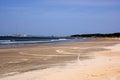 Atlantic coastline, La Paloma, Uruguay