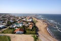 Atlantic coastline, La Paloma, Uruguay