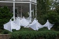 Atlantic Highlands Halloween Decorations