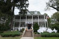 Atlantic Highlands Halloween Decorations