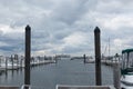 Atlantic Highlands Marina with Sea Streak Ferry