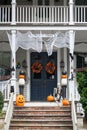 Atlantic Highlands Halloween Decorations