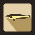 Atlantic mackerel, Scomber scombrus icon