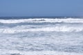 Atlantic ocean Royalty Free Stock Photo