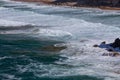 Atlantic ocean beach, Portug