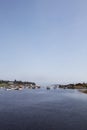 Atlantic Ocean at Corea, Maine