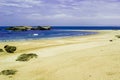 Atlantic ocean, Morocco Royalty Free Stock Photo