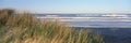 Atlantic Ocean At Sunset, Cape Hatteras, North Carolina Royalty Free Stock Photo