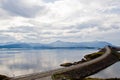 Atlantic road, Norway Royalty Free Stock Photo