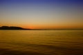 Atlantic sunrise, South Carolina coast