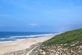 North Nazare Beach, Portugal