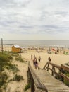 Atlantida Beach in Uruguay