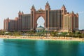 Atlantis Hotel in Dubai, UAE