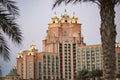 Atlantis Hotel, Dubai, UAE Royalty Free Stock Photo