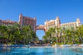 Atlantis Hotel in Paradise Island, Bahamas