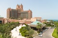 Atlantis, the Palm luxury hotel resort
