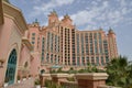 Atlantis, The Palm at Palm Jumeirah,Dubai Royalty Free Stock Photo