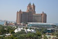 Atlantis, The Palm at Palm Jumeirah,Dubai Royalty Free Stock Photo