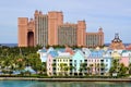 Atlantis , Paradise Island, Bahamas Royalty Free Stock Photo
