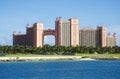 Atlantis Paradise Island Hotel and Casino in Nassau