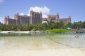 Atlantis Paradise Island Resort, Nassau.