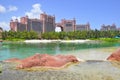 Atlantis Paradise Island Resort, Nassau.