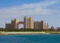 Atlantis Resort in Bahamas Royalty Free Stock Photo