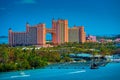Atlantis Resort Hotel Royalty Free Stock Photo