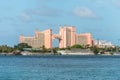 The Atlantis resort in Nassau, Bahamas Royalty Free Stock Photo