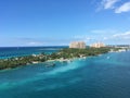 Atlantis Resort in Nassau, Bahamas Royalty Free Stock Photo