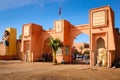 Atlas Film Studios. Ouarzazate. Morocco.