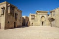 Atlas Film Studios in Ouarzazate Royalty Free Stock Photo