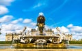 Atlas Fountain at Castle Howard near York, England