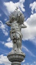 Atlas Fountain, Kenilworth Castle