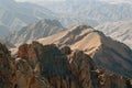 Atlas Mountains, Morocco Royalty Free Stock Photo