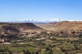 Atlas Mountains in Morocco, Africa