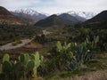 Atlas mountains, Morocco