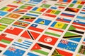 Atlases and state flags, world,state flags, world