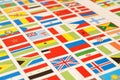 Atlases and state flags, world,state flags, world