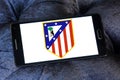 Atletico madrid football club logo