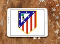 Atletico madrid football club logo