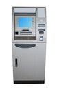 Atm Royalty Free Stock Photo