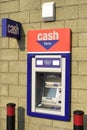 ATM Cash Dispenser Royalty Free Stock Photo