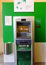 ATM - Cash point Royalty Free Stock Photo