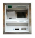 ATM - Cash point Royalty Free Stock Photo