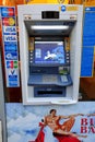 ATM - Cash point Royalty Free Stock Photo