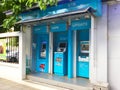 ATM of krungthai bank