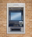 Atm machine Royalty Free Stock Photo